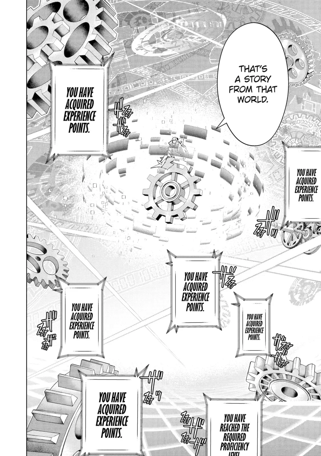 Monster ga Afureru Sekai ni Natta node, Suki ni Ikitai to Omoimasu Chapter 41 page 4
