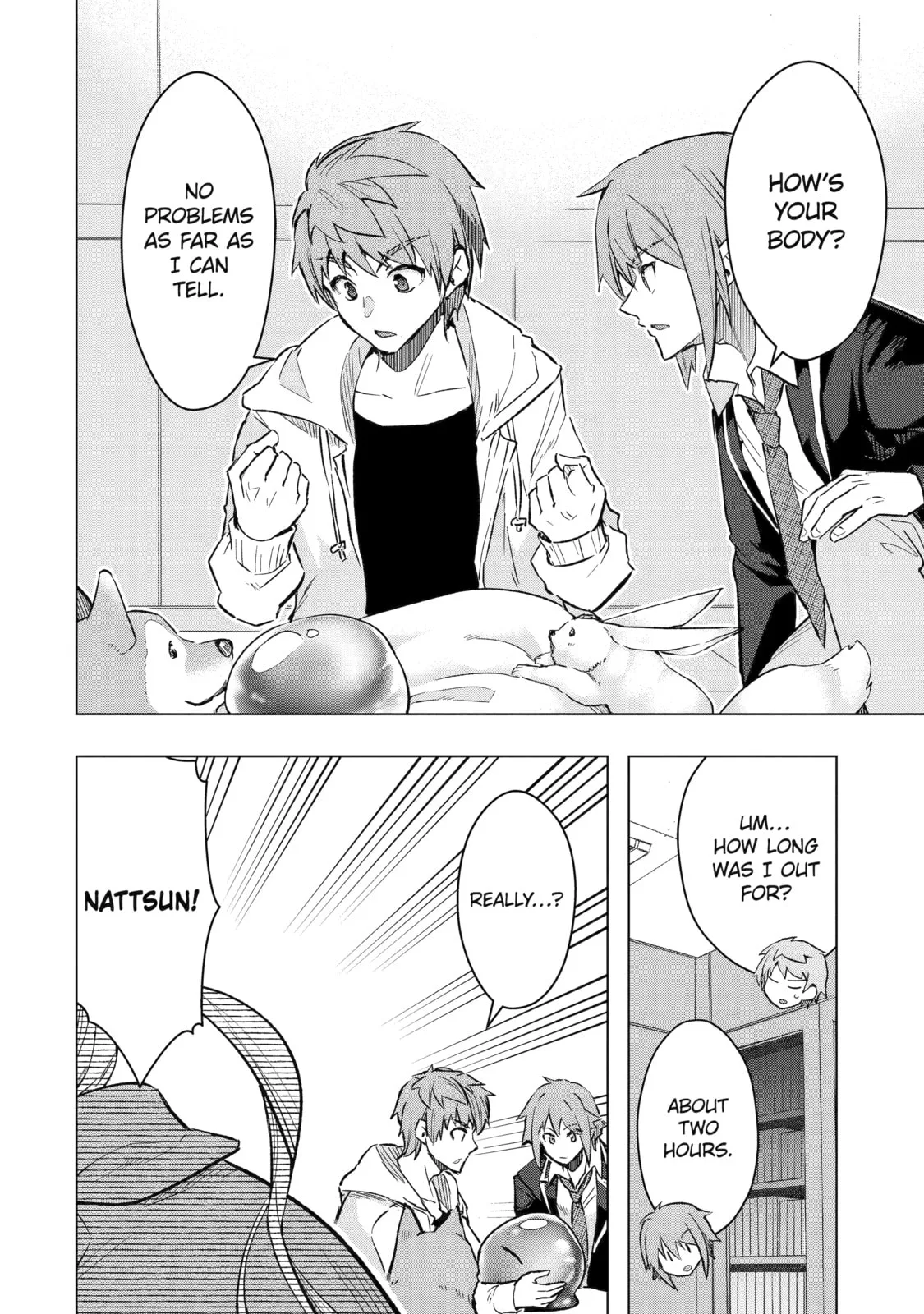 Monster ga Afureru Sekai ni Natta node, Suki ni Ikitai to Omoimasu Chapter 41 page 28