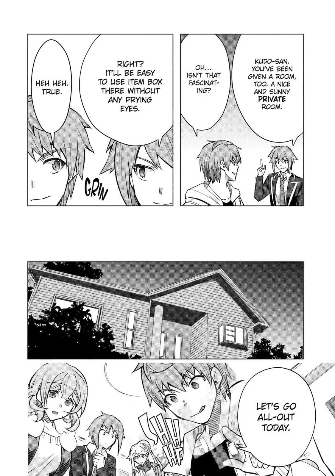 Monster ga Afureru Sekai ni Natta node, Suki ni Ikitai to Omoimasu Chapter 41 page 36