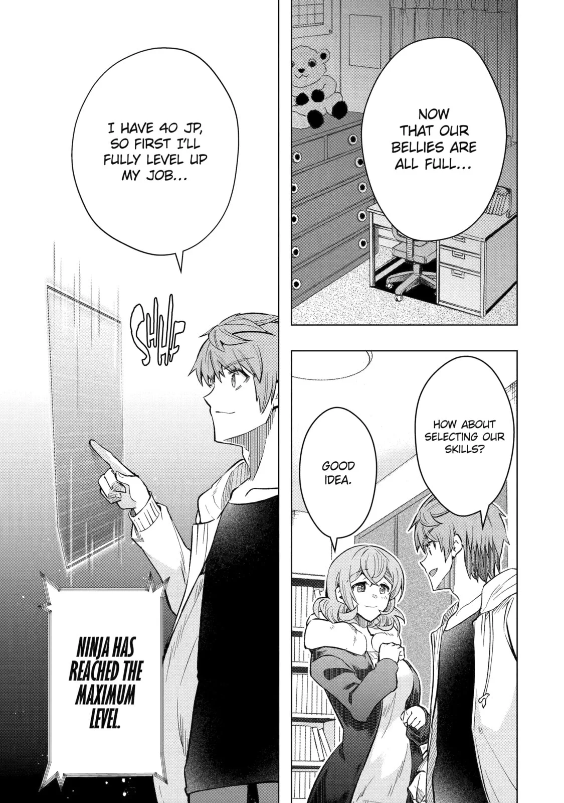 Monster ga Afureru Sekai ni Natta node, Suki ni Ikitai to Omoimasu Chapter 41 page 39