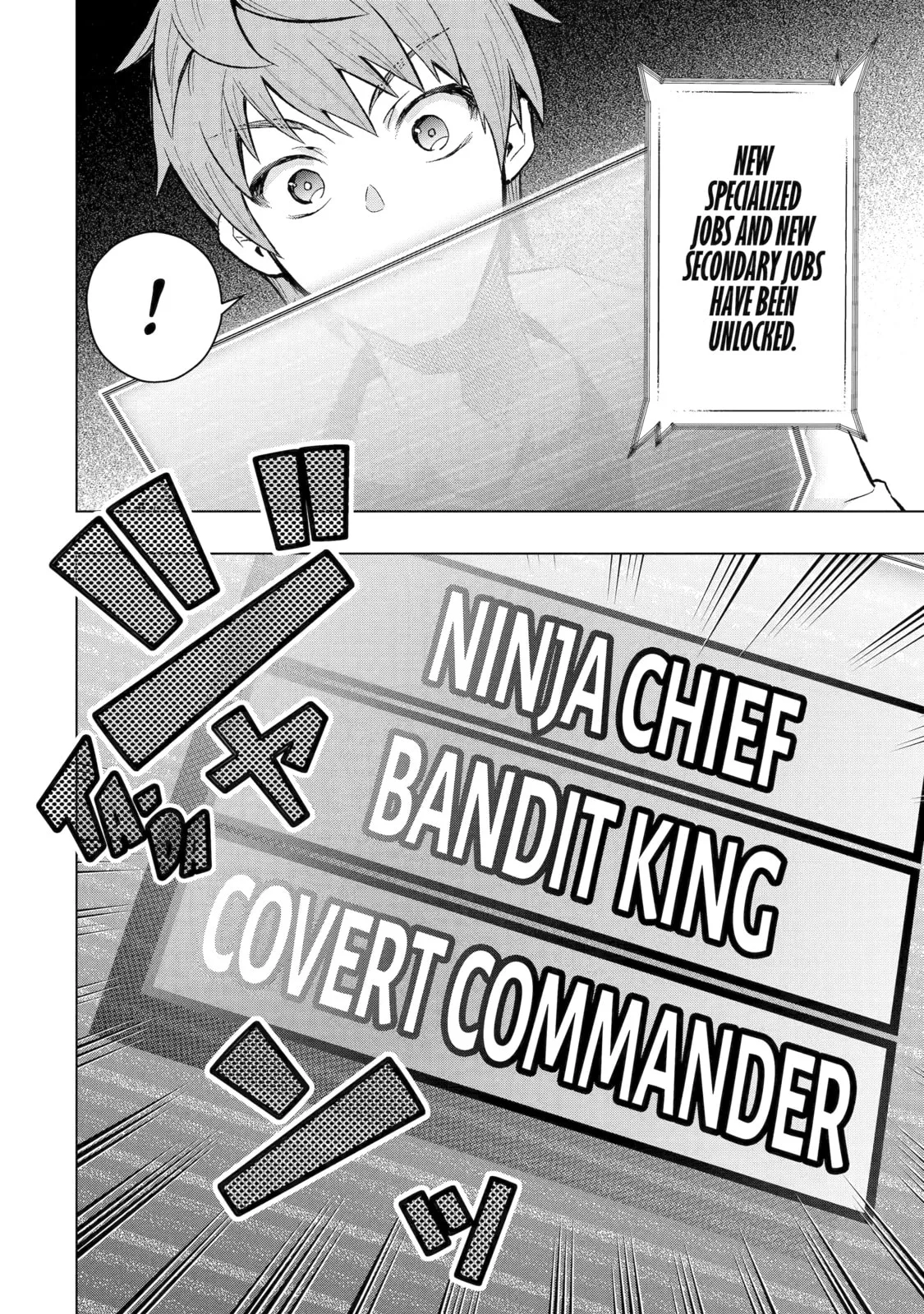Monster ga Afureru Sekai ni Natta node, Suki ni Ikitai to Omoimasu Chapter 41 page 40