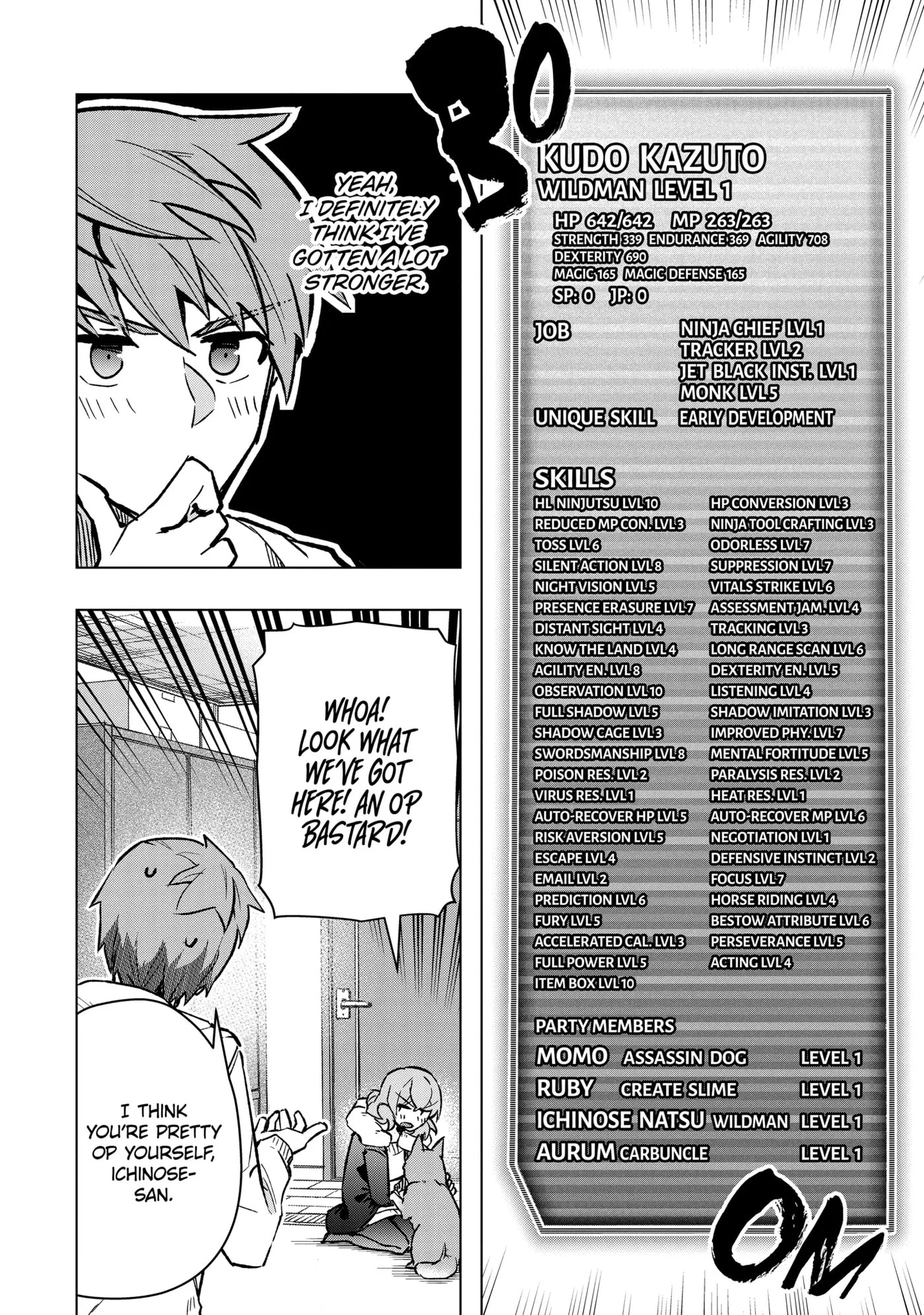 Monster ga Afureru Sekai ni Natta node, Suki ni Ikitai to Omoimasu Chapter 42.1 page 6