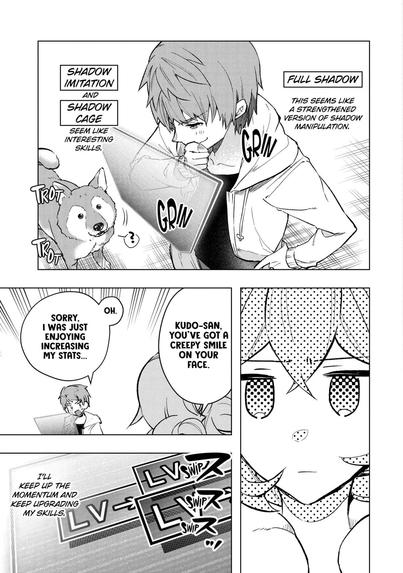 Monster ga Afureru Sekai ni Natta node, Suki ni Ikitai to Omoimasu Chapter 42.1 page 5