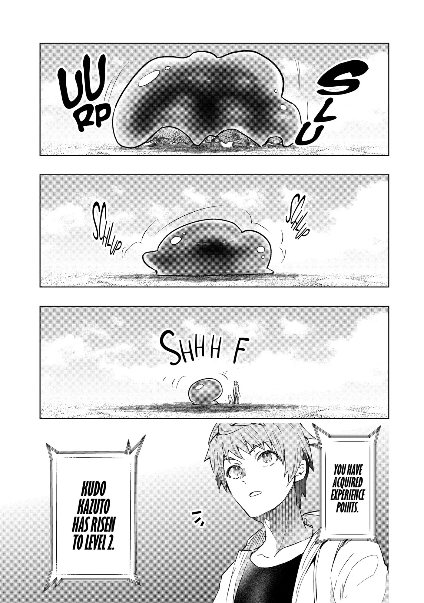 Monster ga Afureru Sekai ni Natta node, Suki ni Ikitai to Omoimasu Chapter 42.3 page 13