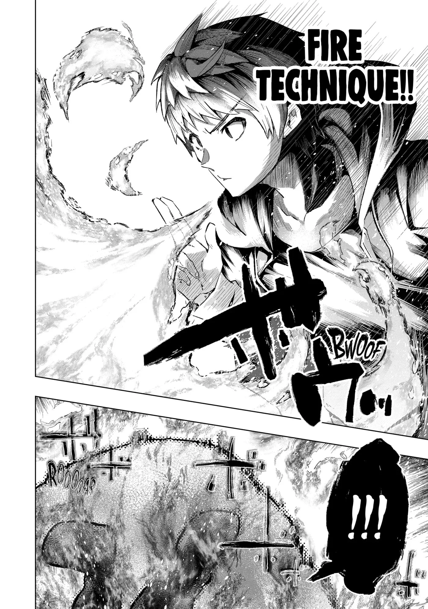 Monster ga Afureru Sekai ni Natta node, Suki ni Ikitai to Omoimasu Chapter 42.3 page 10