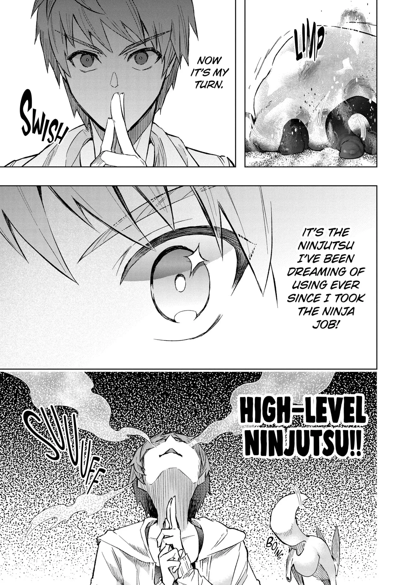 Monster ga Afureru Sekai ni Natta node, Suki ni Ikitai to Omoimasu Chapter 42.3 page 9