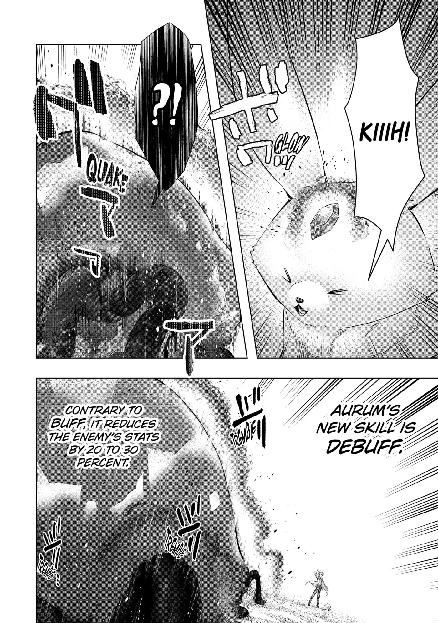 Monster ga Afureru Sekai ni Natta node, Suki ni Ikitai to Omoimasu Chapter 42.3 page 8
