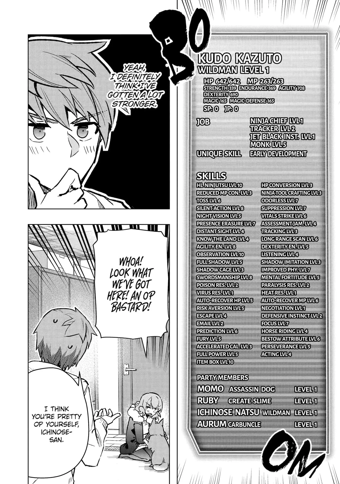 Monster ga Afureru Sekai ni Natta node, Suki ni Ikitai to Omoimasu Chapter 42 page 6