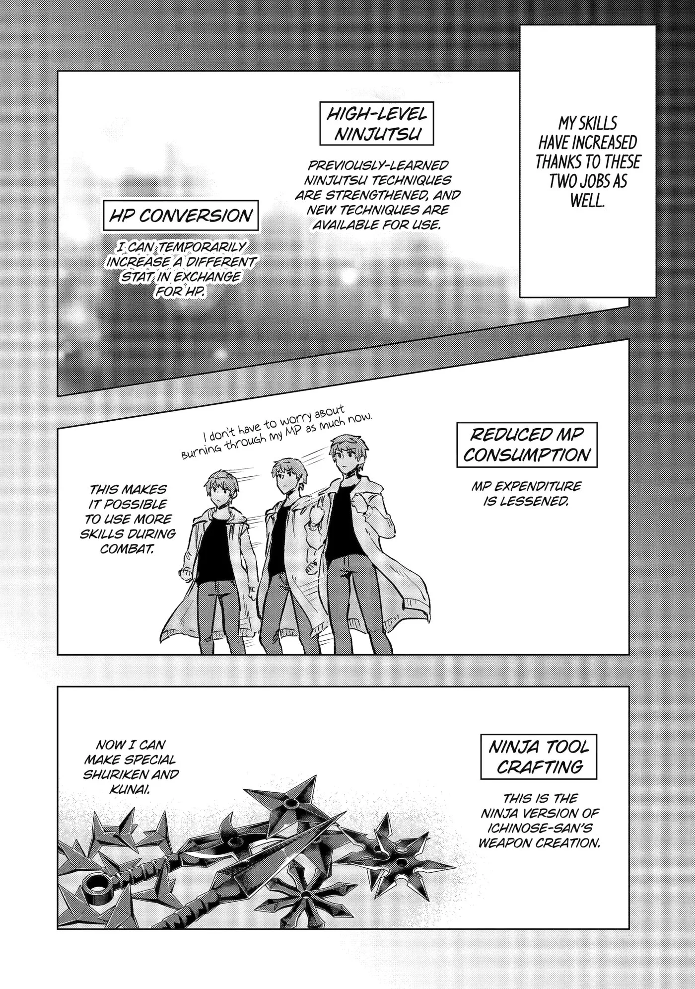 Monster ga Afureru Sekai ni Natta node, Suki ni Ikitai to Omoimasu Chapter 42 page 4