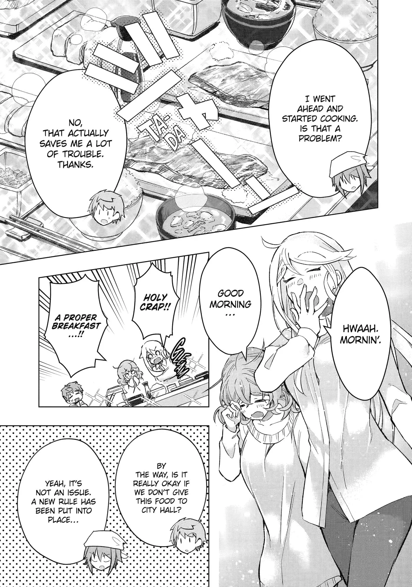Monster ga Afureru Sekai ni Natta node, Suki ni Ikitai to Omoimasu Chapter 42 page 11