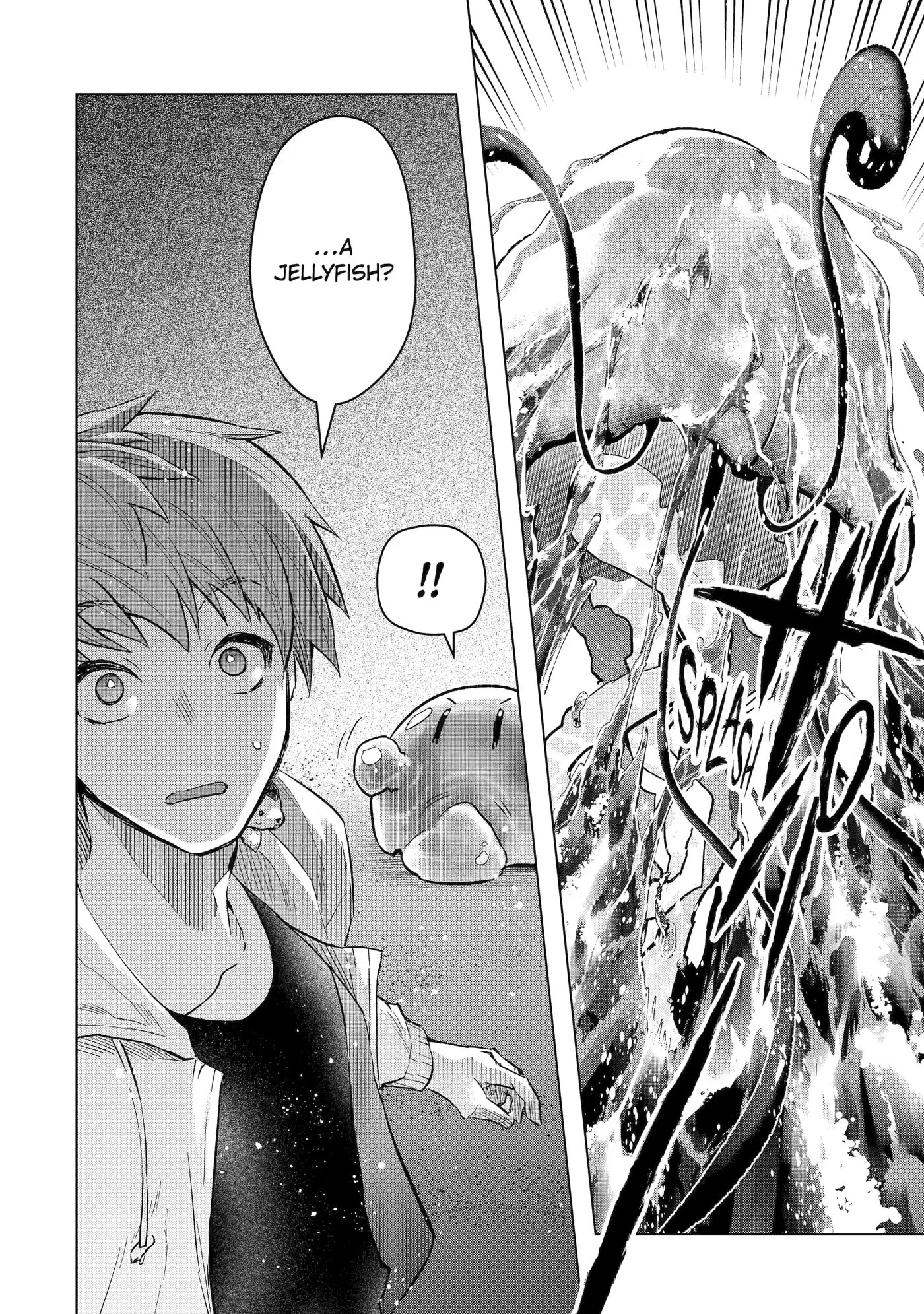 Monster ga Afureru Sekai ni Natta node, Suki ni Ikitai to Omoimasu Chapter 42 page 21