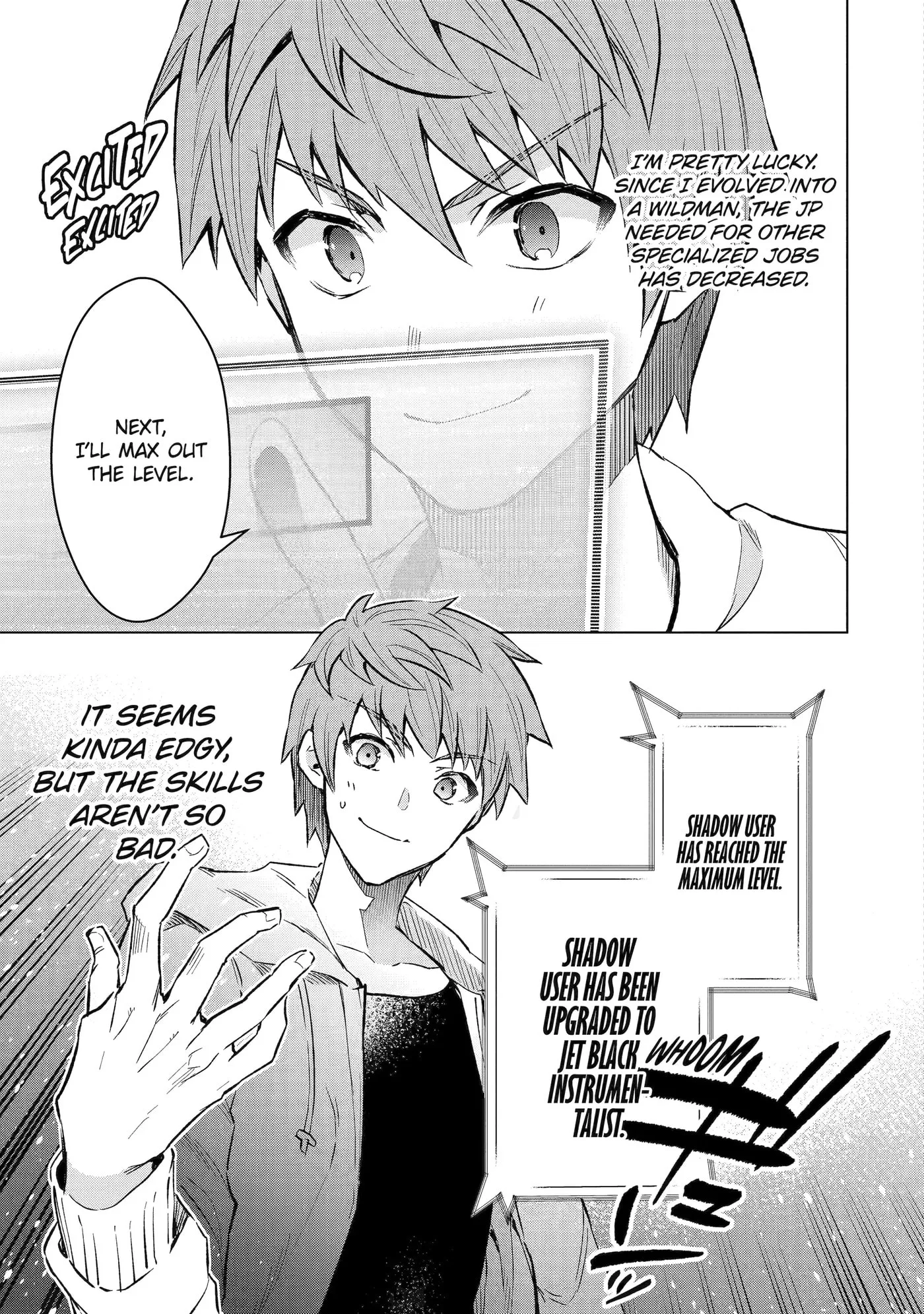 Monster ga Afureru Sekai ni Natta node, Suki ni Ikitai to Omoimasu Chapter 42 page 3
