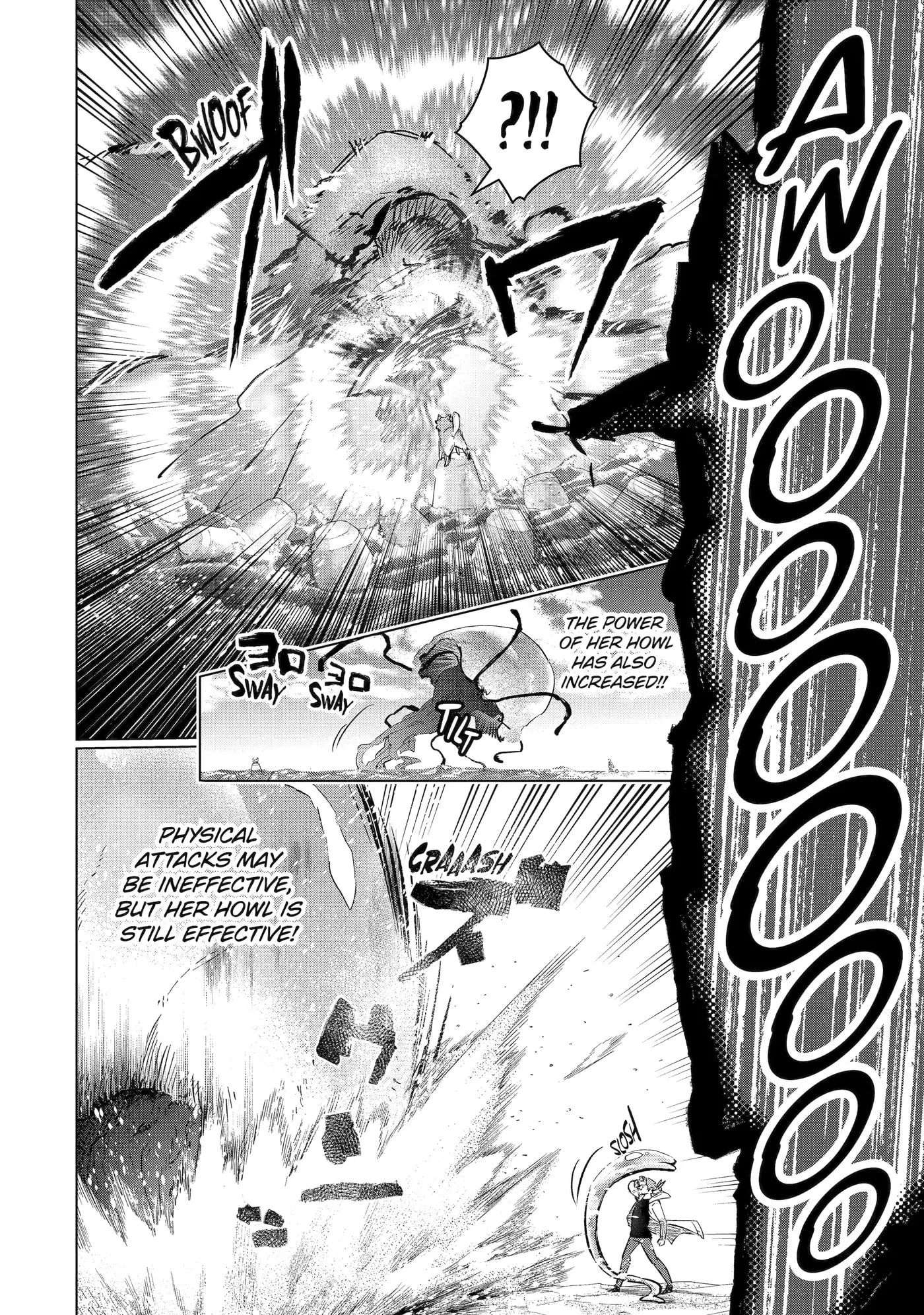 Monster ga Afureru Sekai ni Natta node, Suki ni Ikitai to Omoimasu Chapter 42 page 25