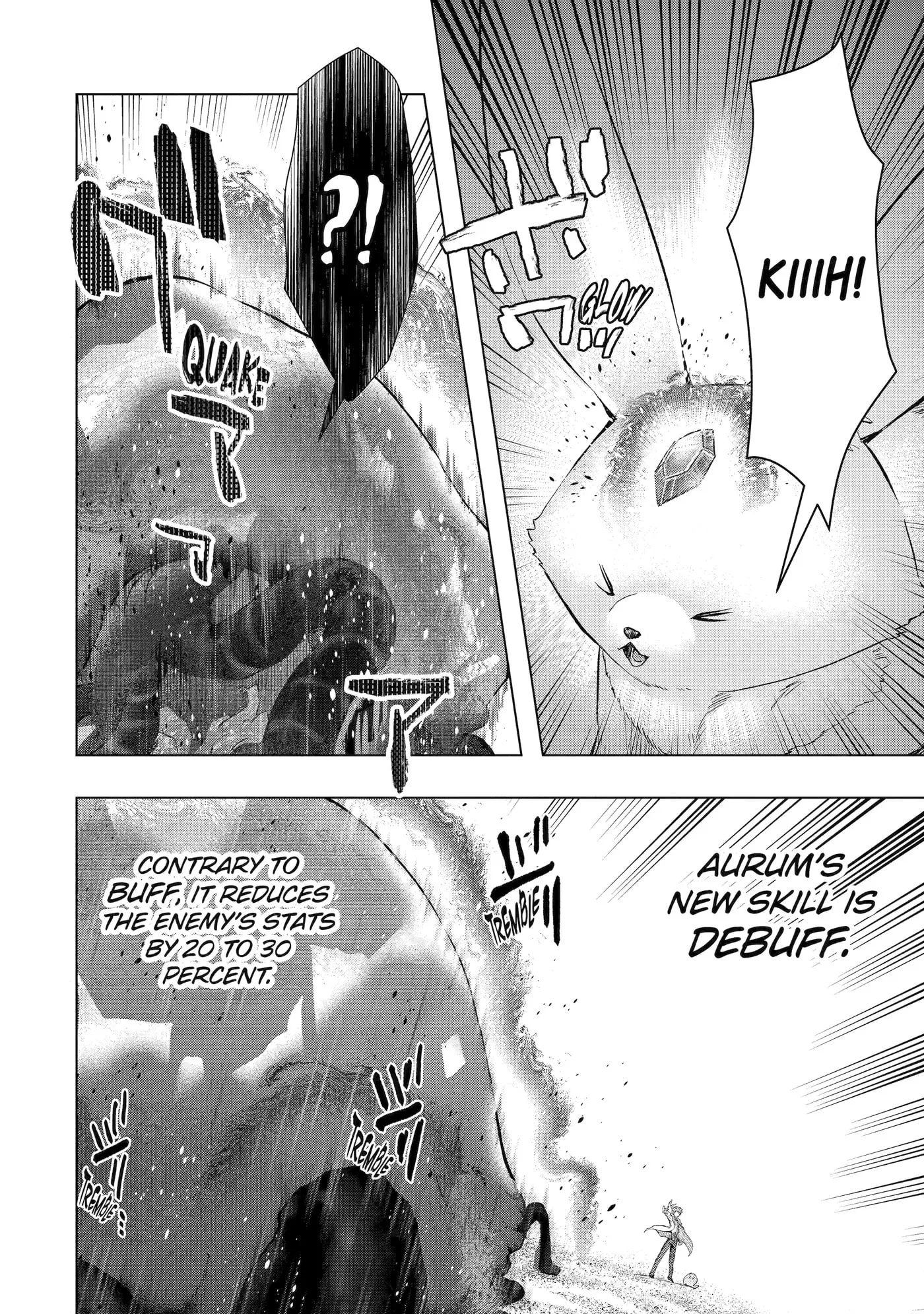 Monster ga Afureru Sekai ni Natta node, Suki ni Ikitai to Omoimasu Chapter 42 page 27