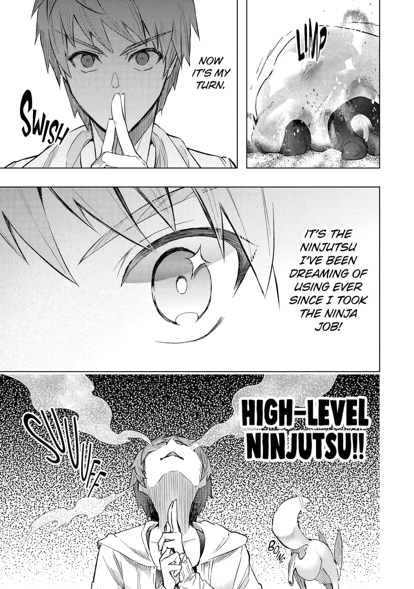 Monster ga Afureru Sekai ni Natta node, Suki ni Ikitai to Omoimasu Chapter 42 page 28