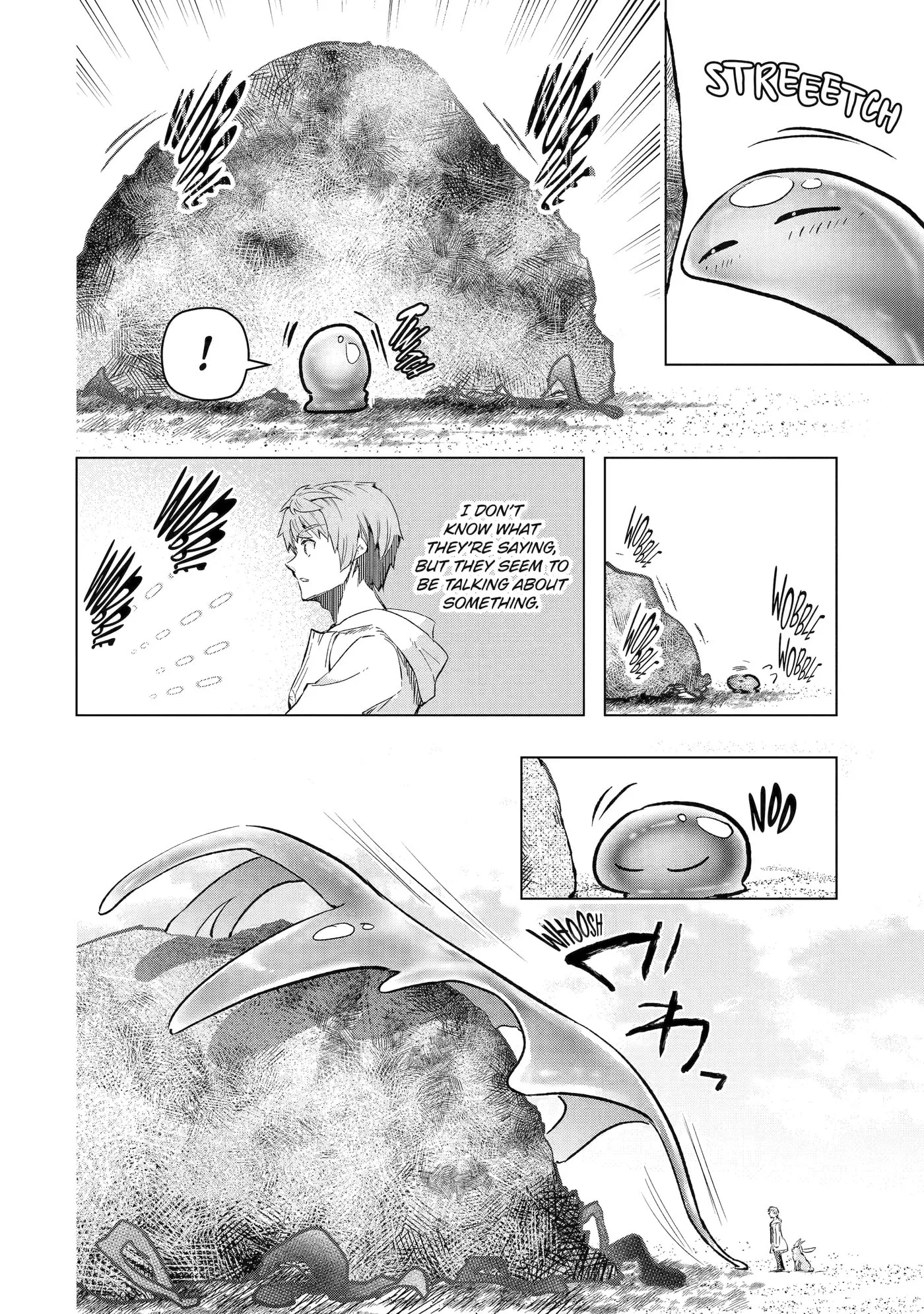Monster ga Afureru Sekai ni Natta node, Suki ni Ikitai to Omoimasu Chapter 42 page 31