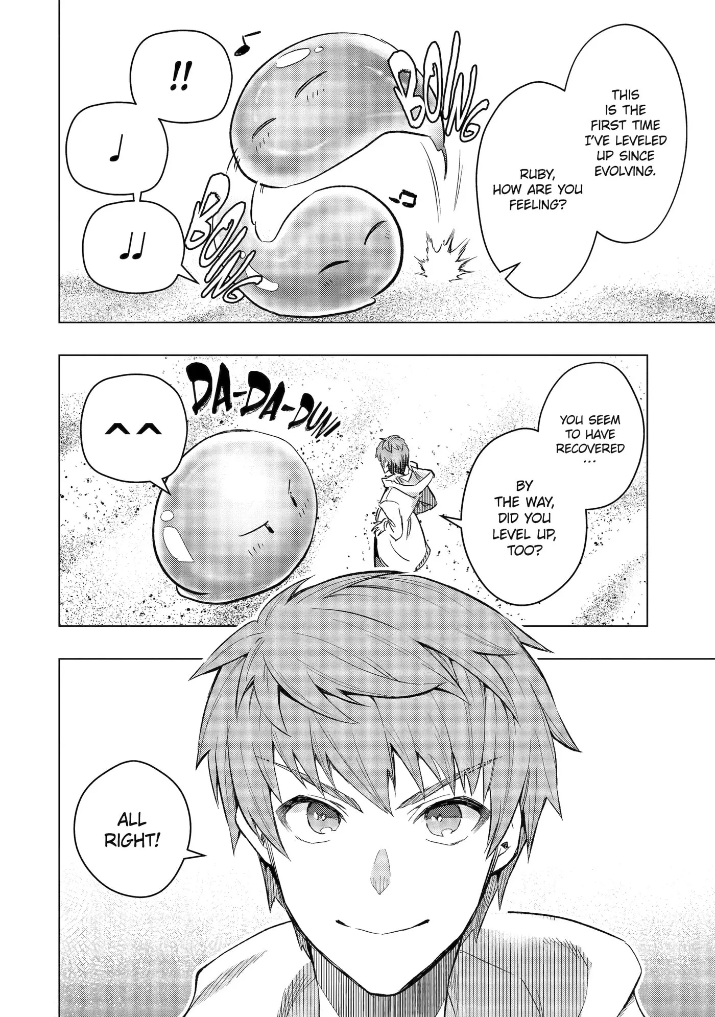 Monster ga Afureru Sekai ni Natta node, Suki ni Ikitai to Omoimasu Chapter 42 page 33