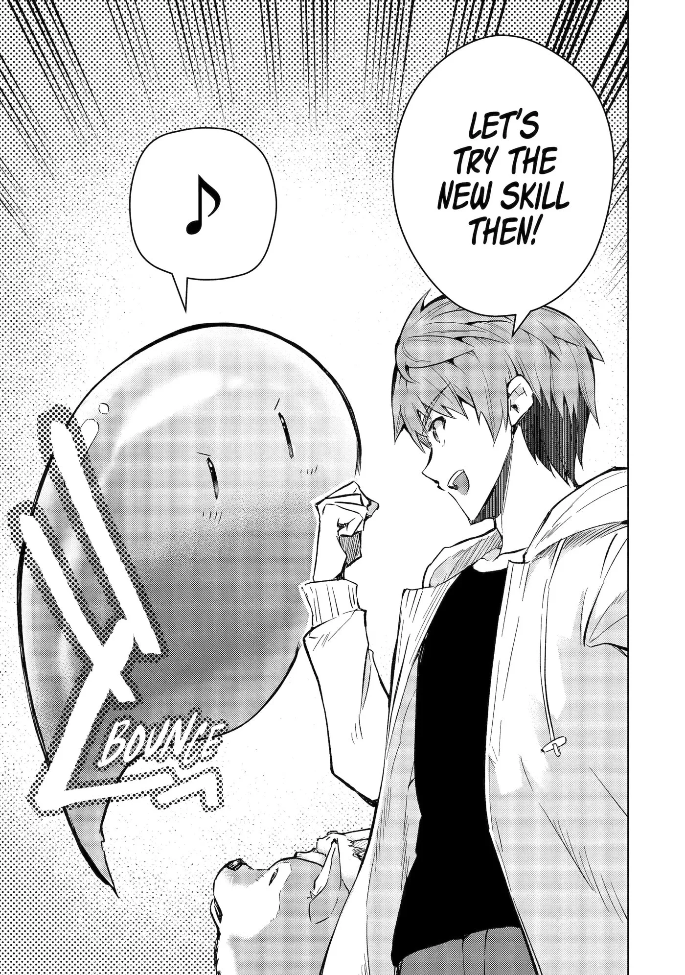 Monster ga Afureru Sekai ni Natta node, Suki ni Ikitai to Omoimasu Chapter 42 page 34