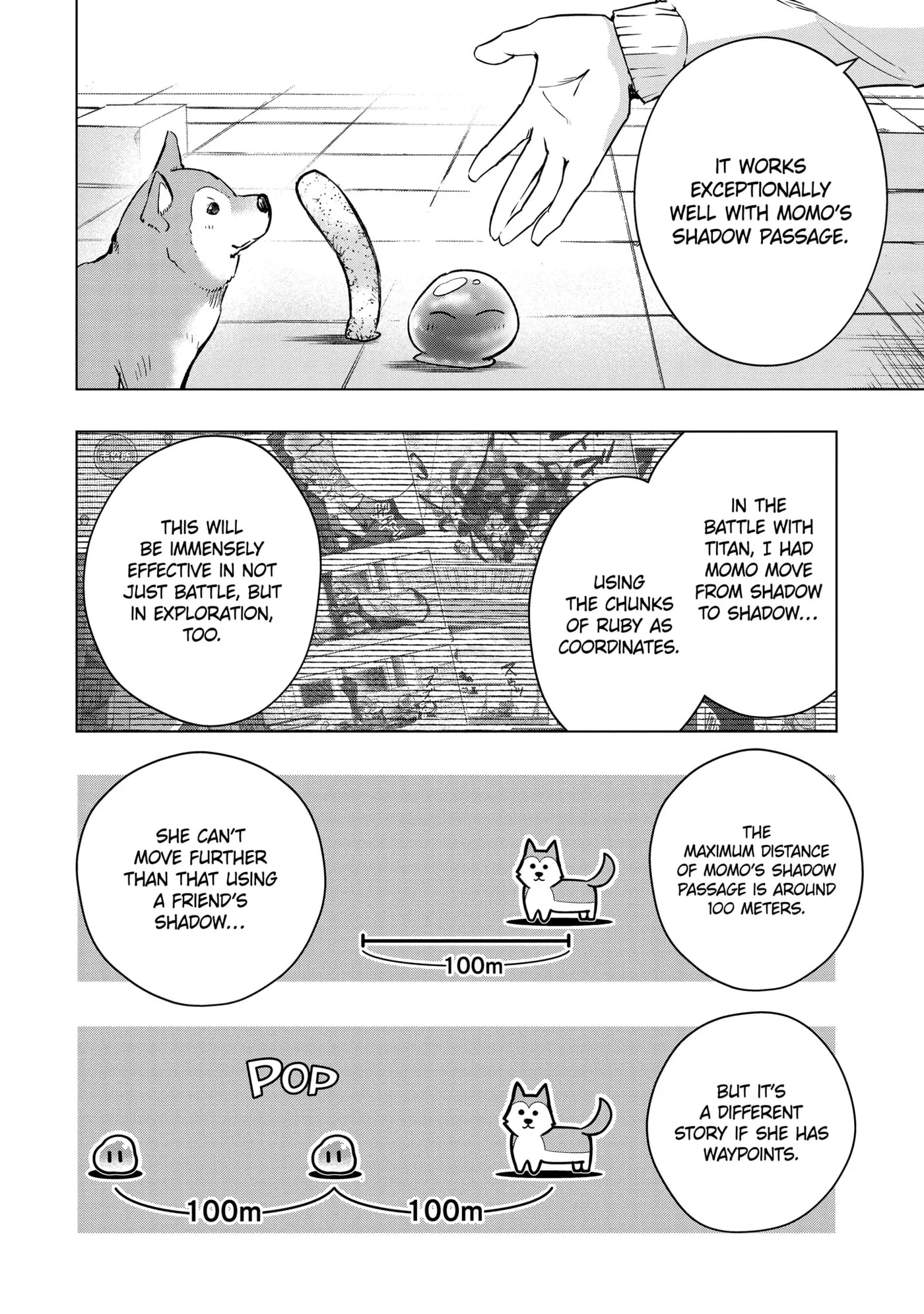Monster ga Afureru Sekai ni Natta node, Suki ni Ikitai to Omoimasu Chapter 43.1 page 8