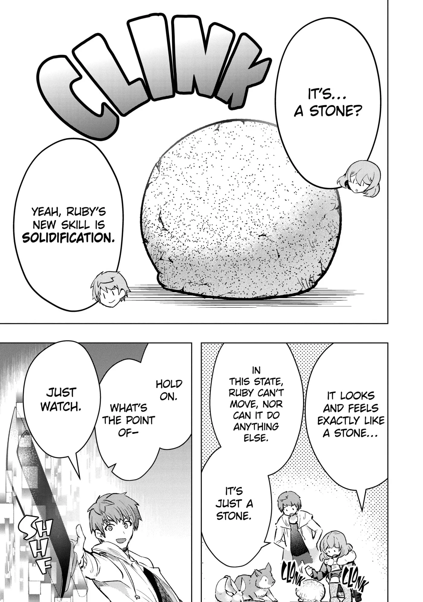 Monster ga Afureru Sekai ni Natta node, Suki ni Ikitai to Omoimasu Chapter 43.1 page 5