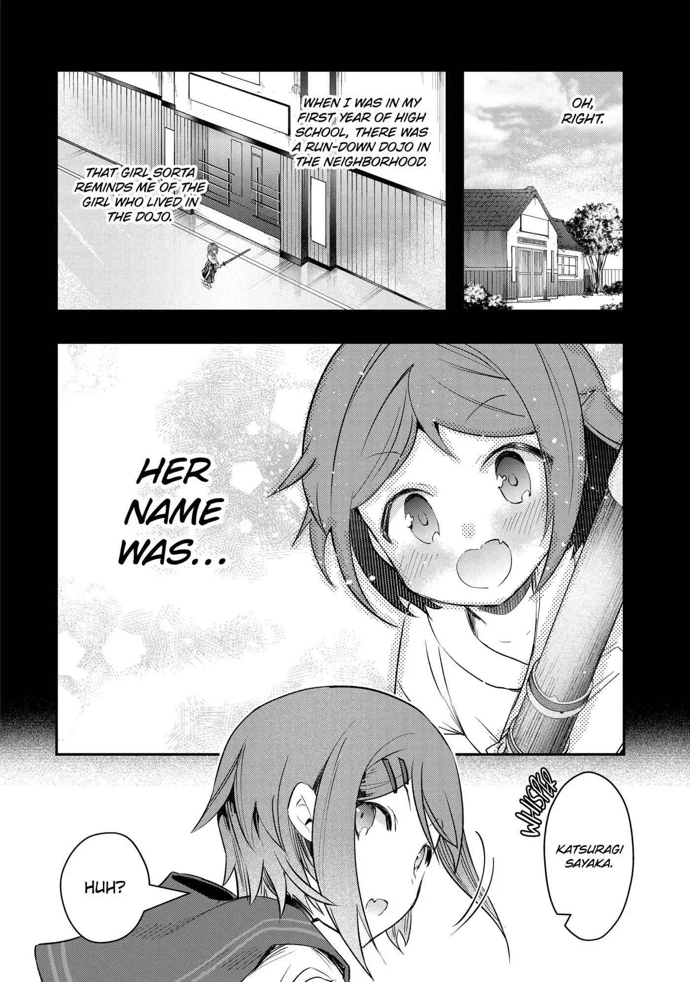 Monster ga Afureru Sekai ni Natta node, Suki ni Ikitai to Omoimasu Chapter 43.2 page 10