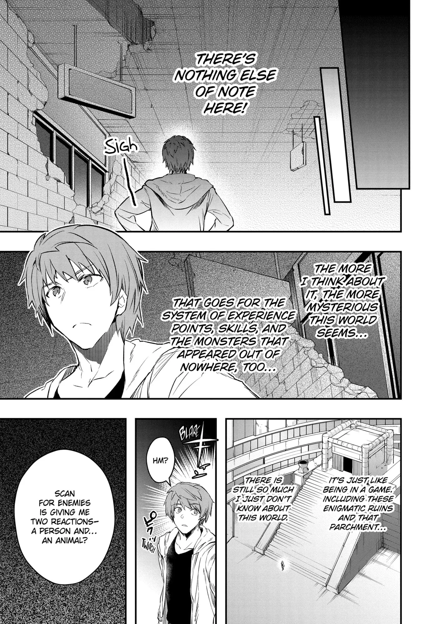 Monster ga Afureru Sekai ni Natta node, Suki ni Ikitai to Omoimasu Chapter 43.2 page 7