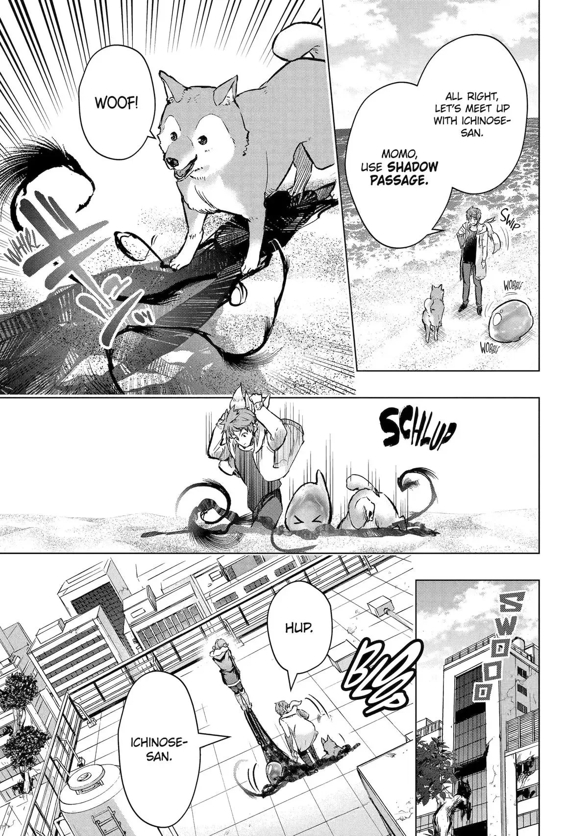 Monster ga Afureru Sekai ni Natta node, Suki ni Ikitai to Omoimasu Chapter 43 page 1