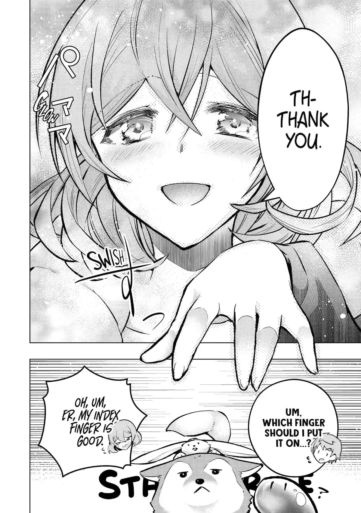 Monster ga Afureru Sekai ni Natta node, Suki ni Ikitai to Omoimasu Chapter 43 page 18