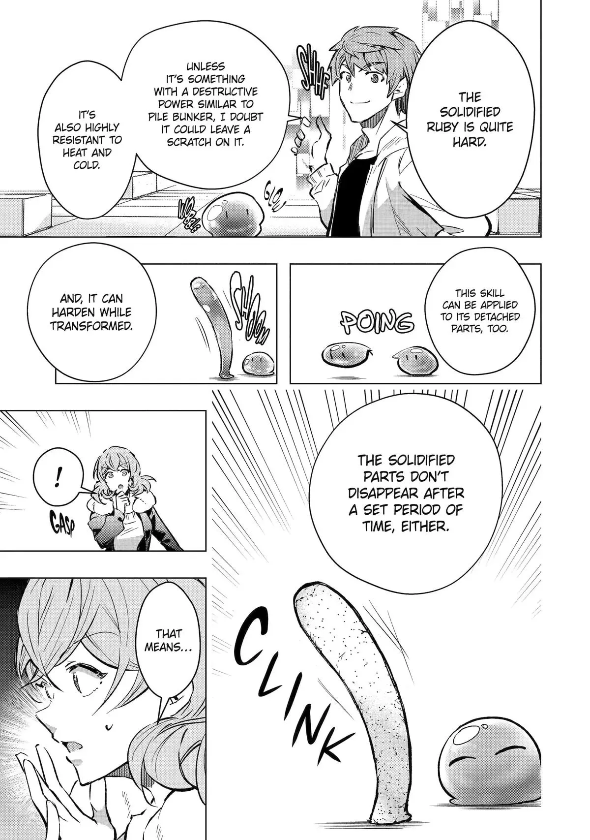 Monster ga Afureru Sekai ni Natta node, Suki ni Ikitai to Omoimasu Chapter 43 page 7