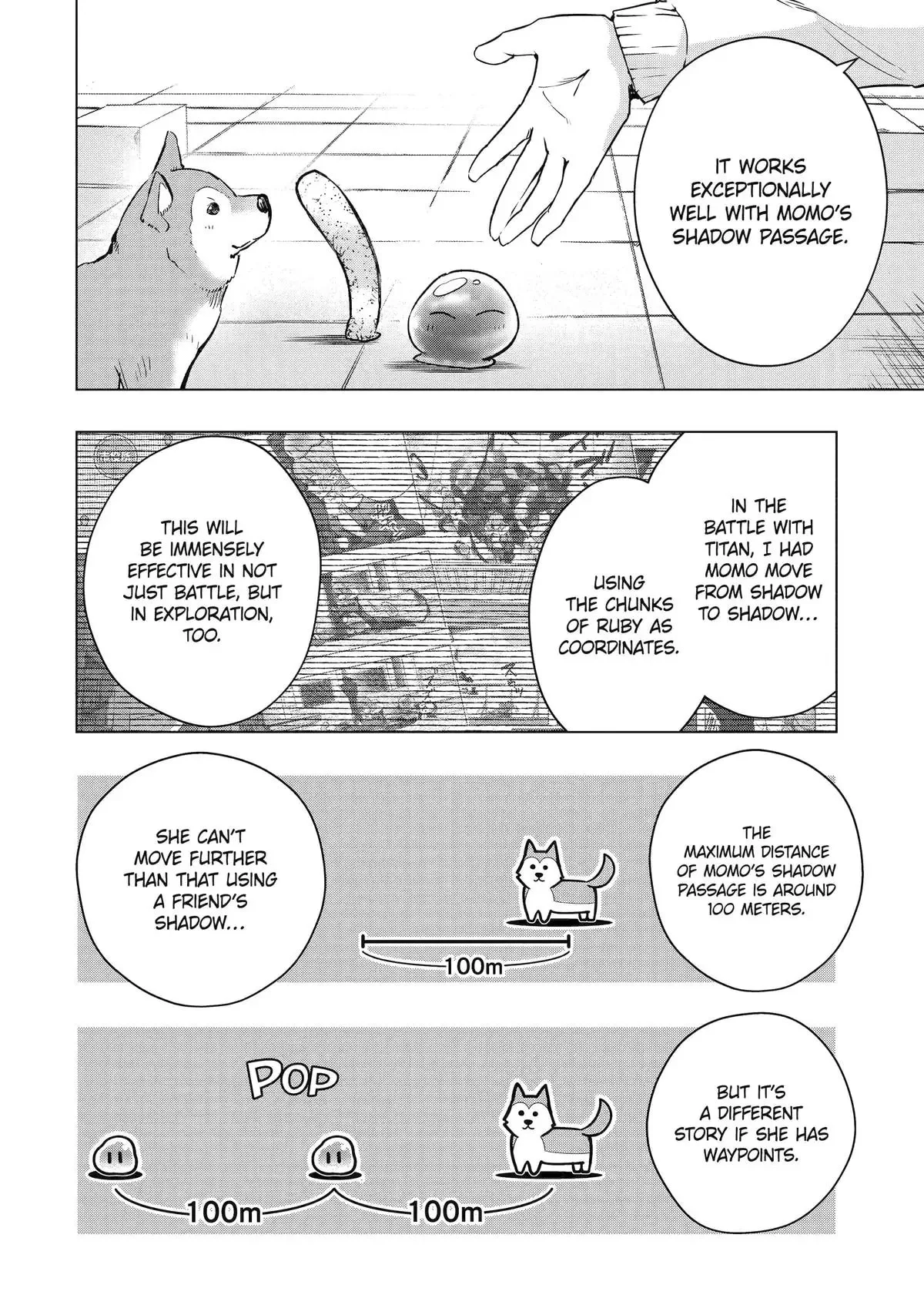 Monster ga Afureru Sekai ni Natta node, Suki ni Ikitai to Omoimasu Chapter 43 page 8