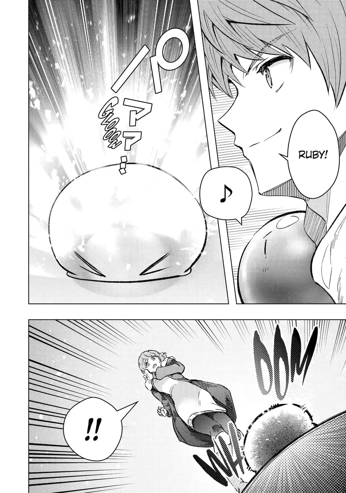 Monster ga Afureru Sekai ni Natta node, Suki ni Ikitai to Omoimasu Chapter 43 page 4