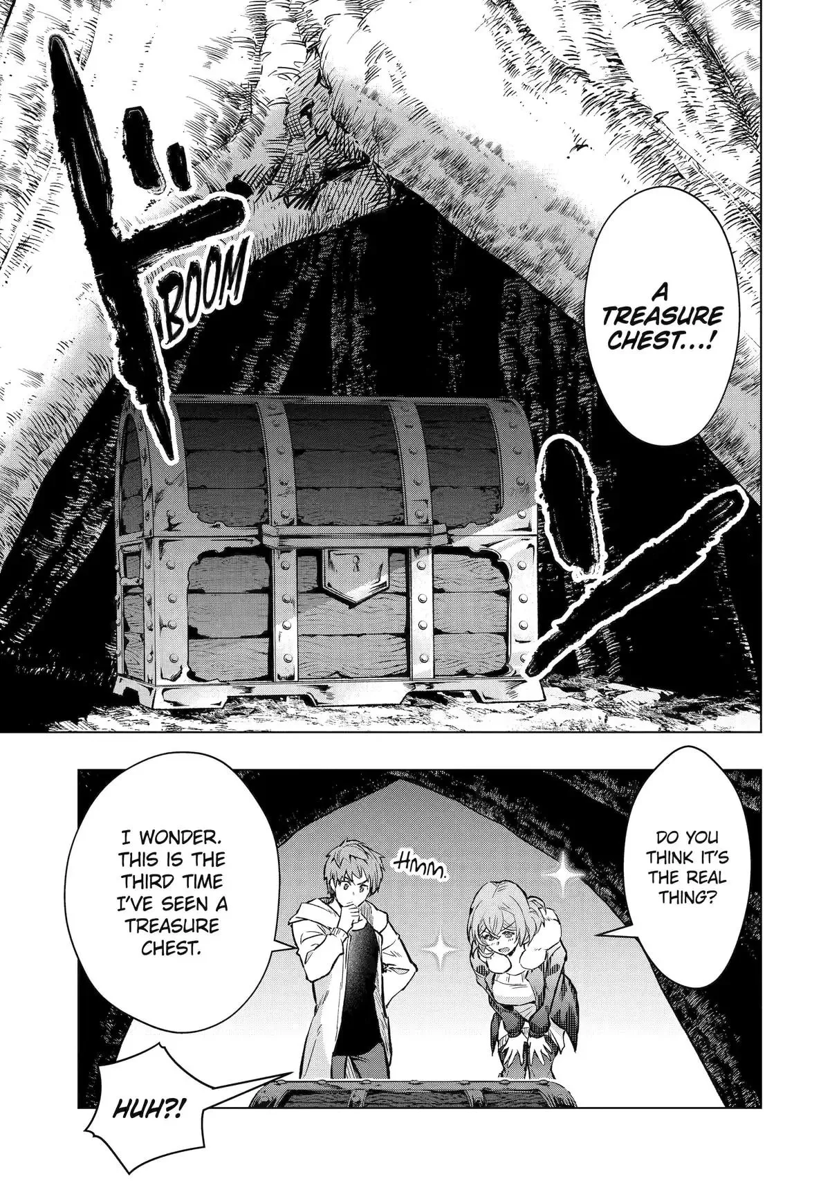 Monster ga Afureru Sekai ni Natta node, Suki ni Ikitai to Omoimasu Chapter 43 page 13