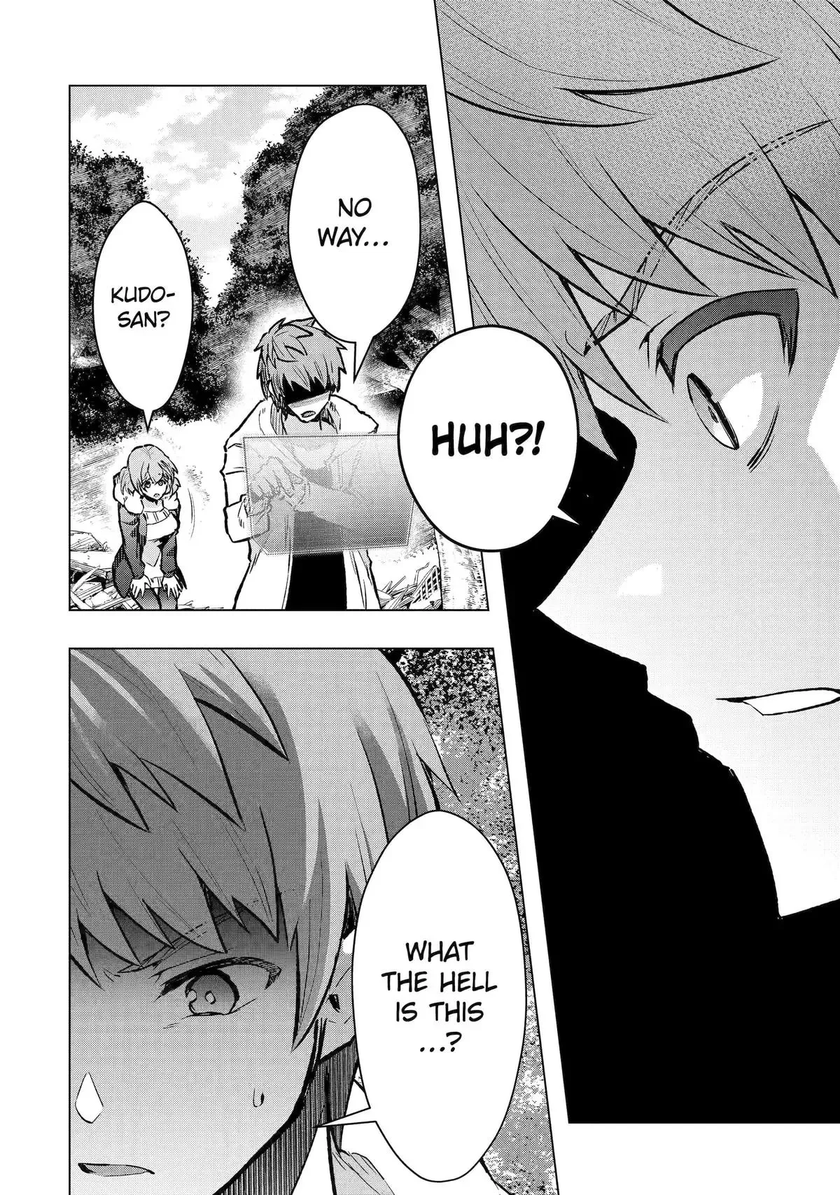 Monster ga Afureru Sekai ni Natta node, Suki ni Ikitai to Omoimasu Chapter 43 page 26