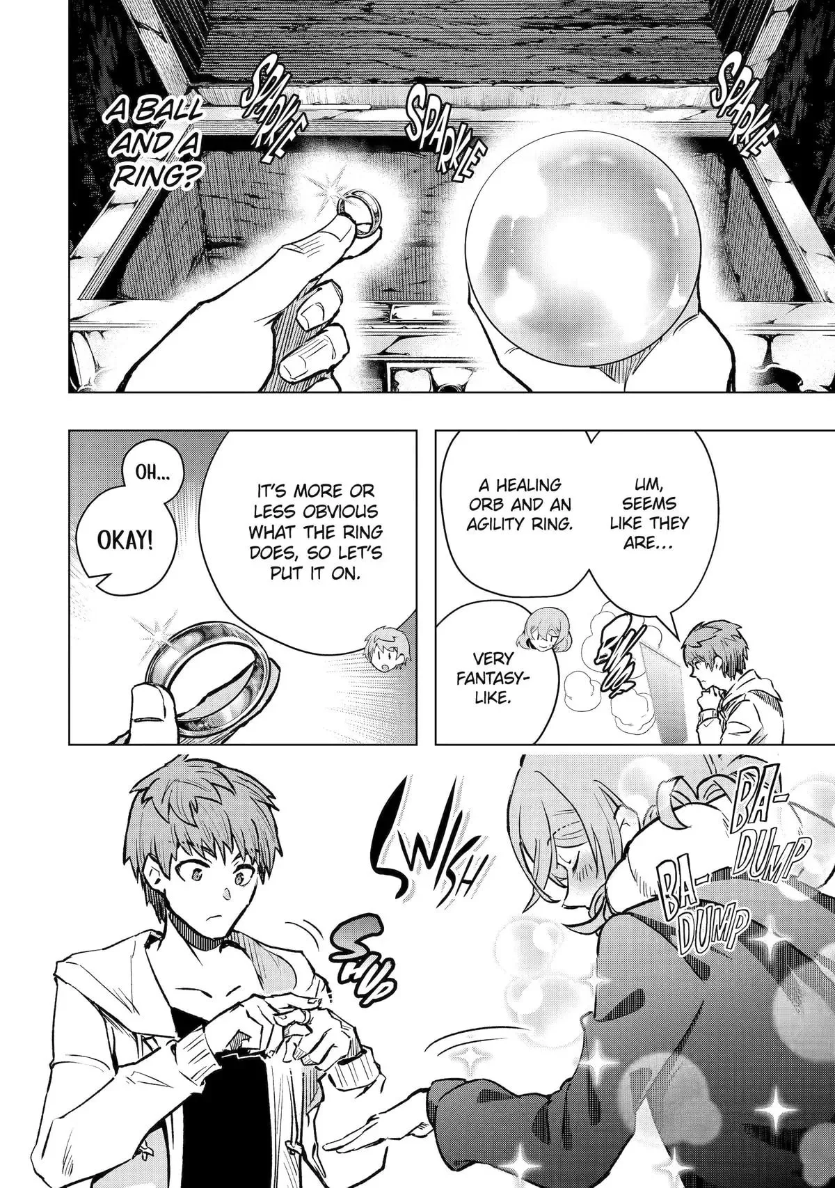 Monster ga Afureru Sekai ni Natta node, Suki ni Ikitai to Omoimasu Chapter 43 page 16