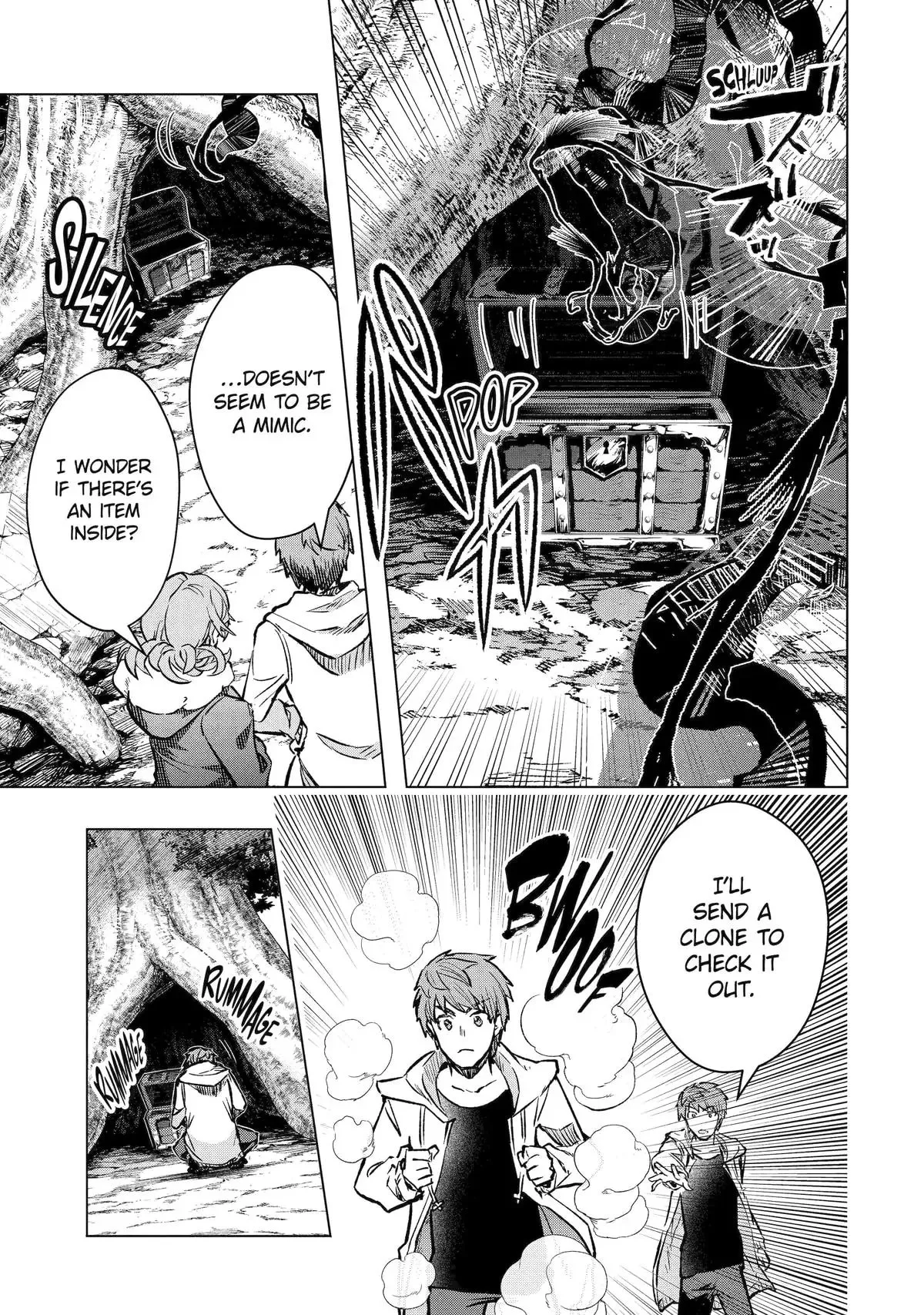 Monster ga Afureru Sekai ni Natta node, Suki ni Ikitai to Omoimasu Chapter 43 page 15