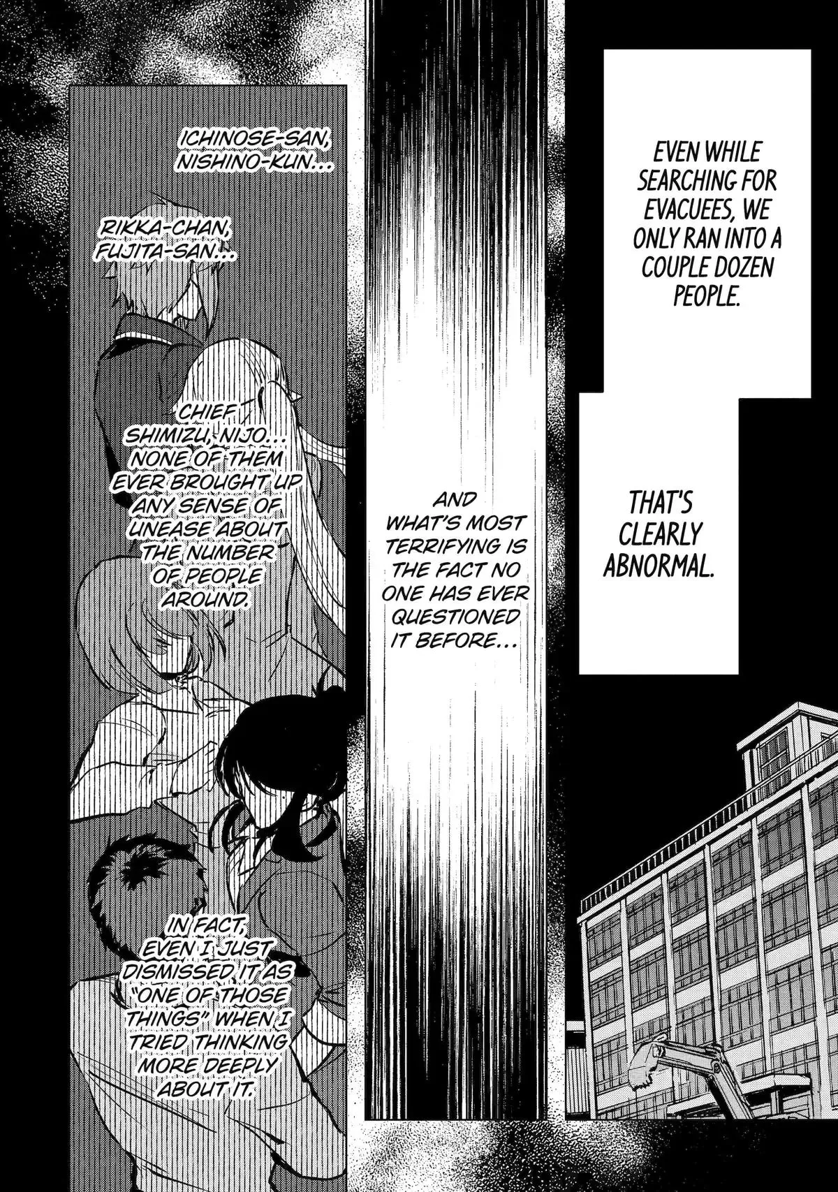 Monster ga Afureru Sekai ni Natta node, Suki ni Ikitai to Omoimasu Chapter 43 page 30