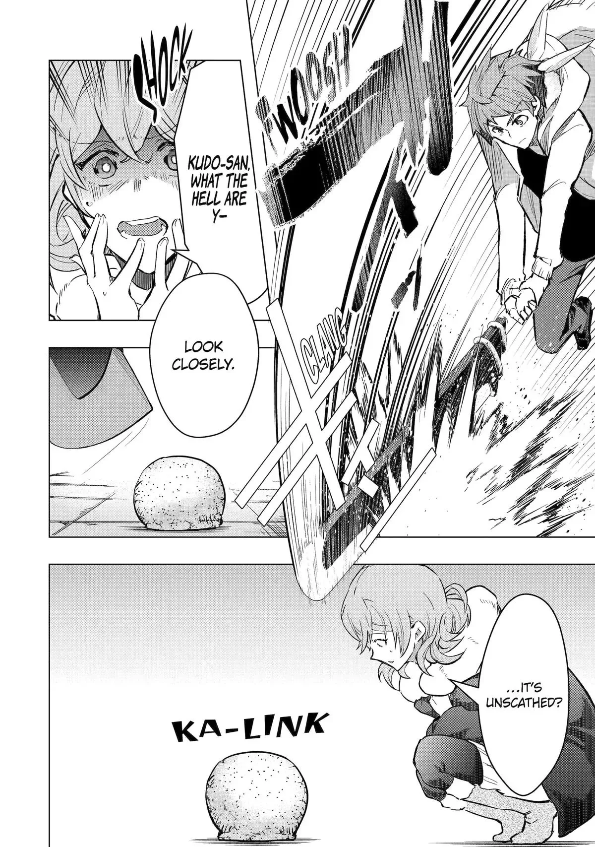 Monster ga Afureru Sekai ni Natta node, Suki ni Ikitai to Omoimasu Chapter 43 page 6