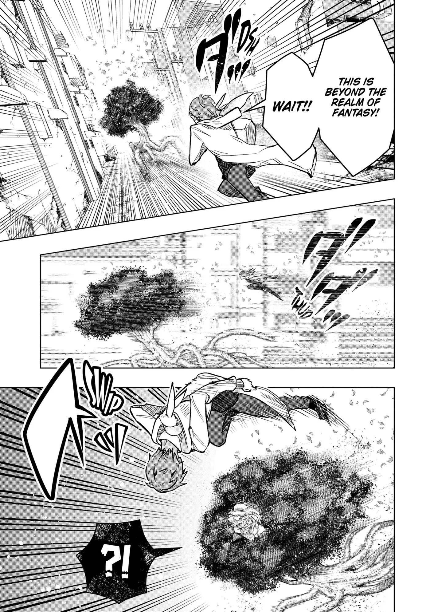 Monster ga Afureru Sekai ni Natta node, Suki ni Ikitai to Omoimasu Chapter 44.2 page 11
