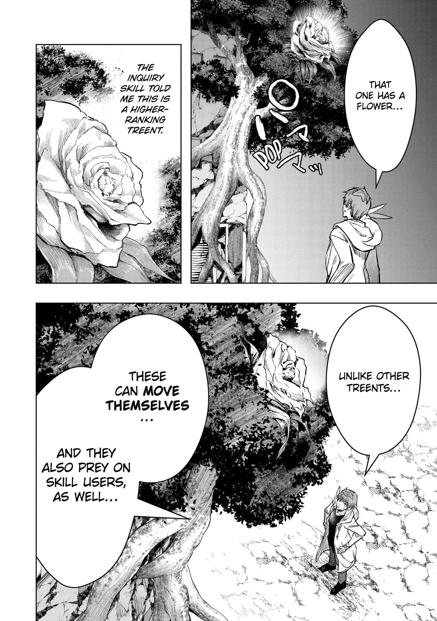 Monster ga Afureru Sekai ni Natta node, Suki ni Ikitai to Omoimasu Chapter 44.2 page 8