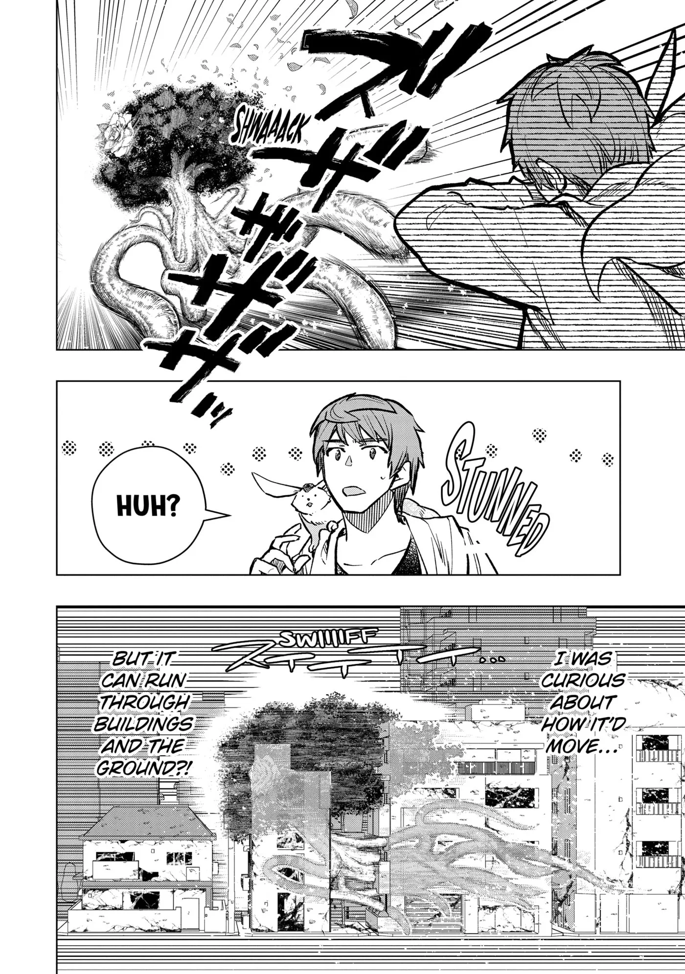 Monster ga Afureru Sekai ni Natta node, Suki ni Ikitai to Omoimasu Chapter 44.2 page 10