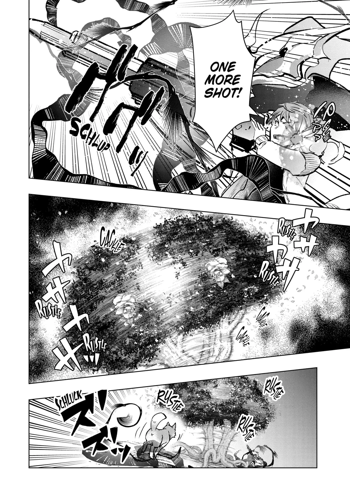 Monster ga Afureru Sekai ni Natta node, Suki ni Ikitai to Omoimasu Chapter 44.3 page 6