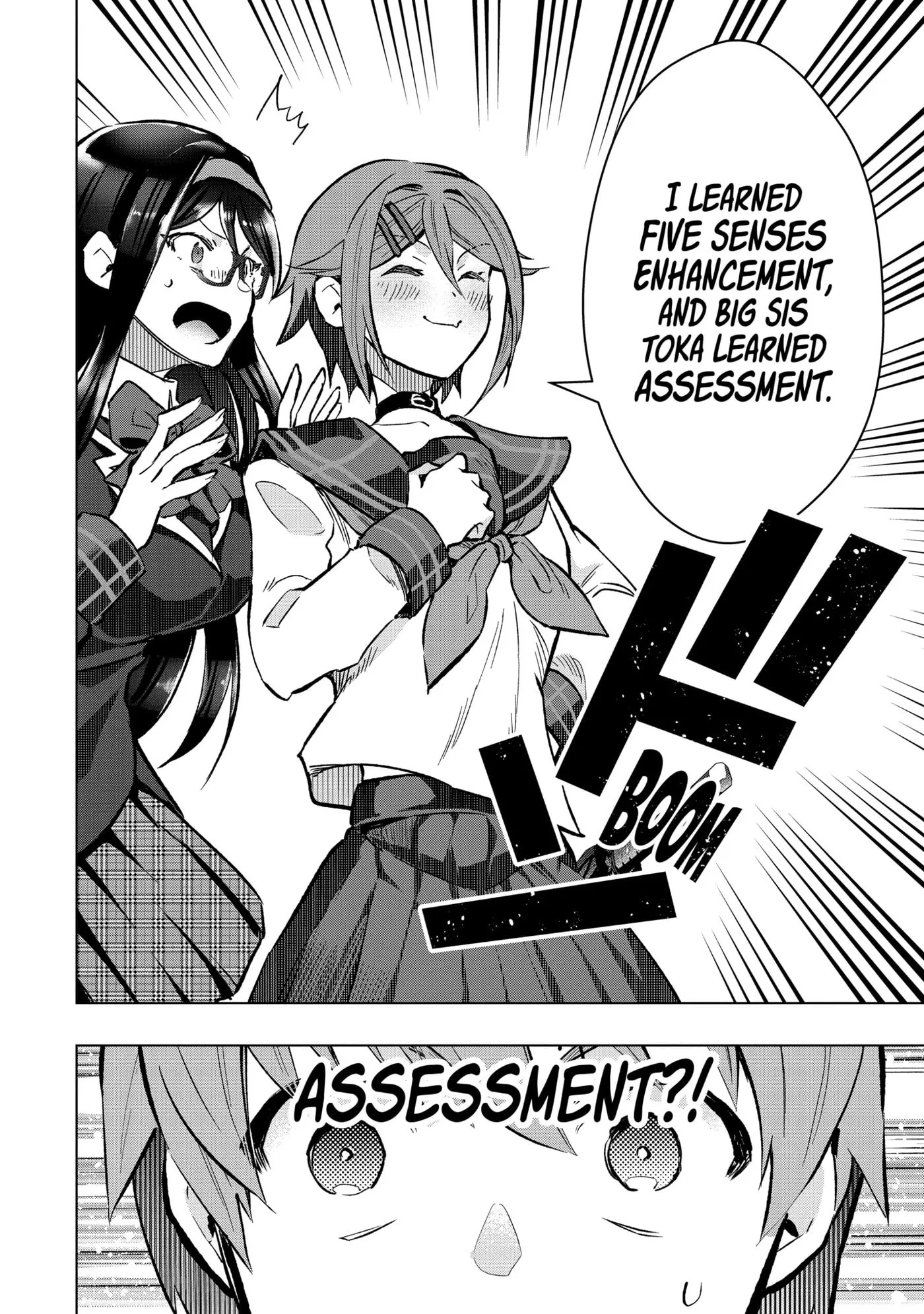 Monster ga Afureru Sekai ni Natta node, Suki ni Ikitai to Omoimasu Chapter 44.4 page 14