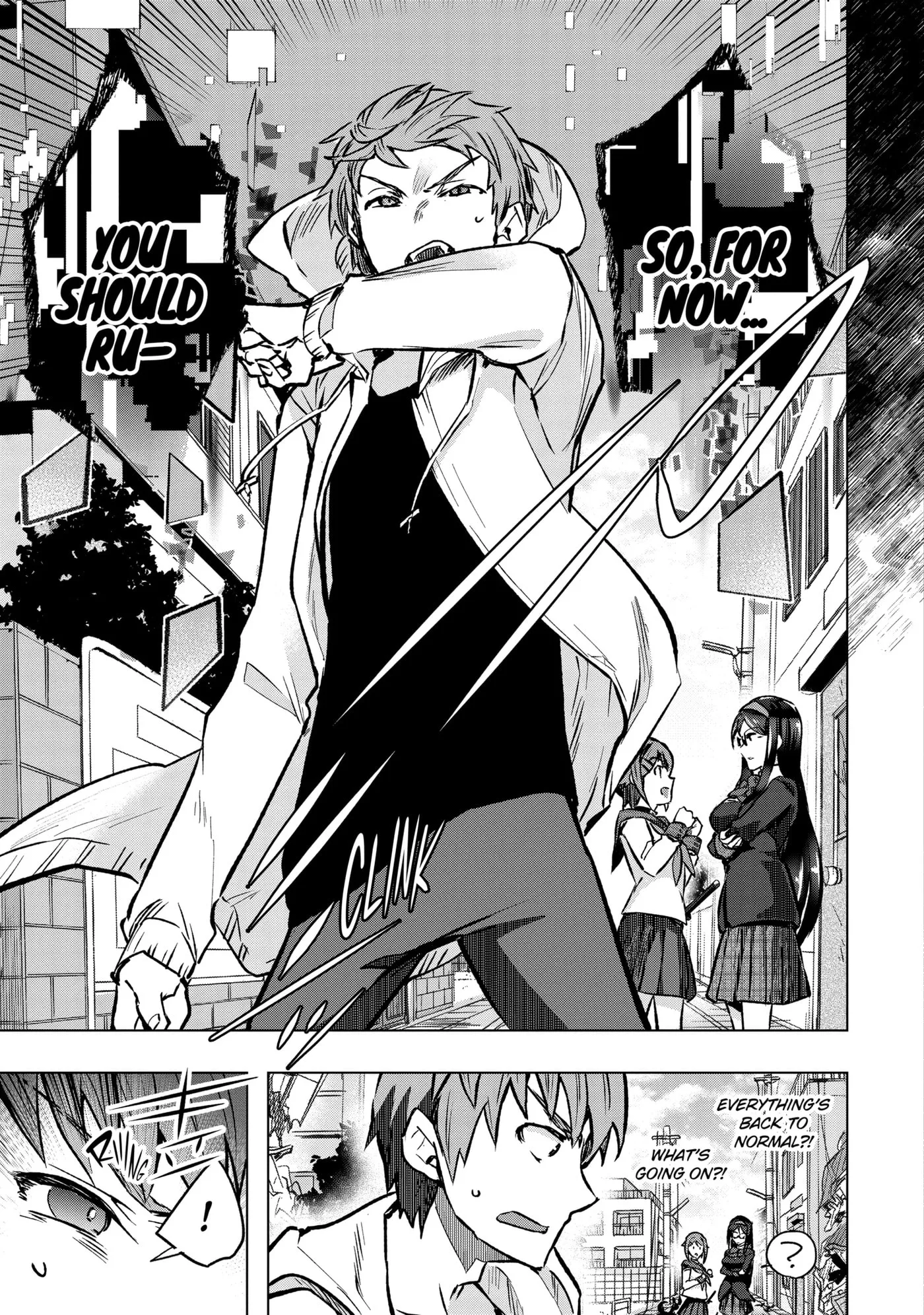 Monster ga Afureru Sekai ni Natta node, Suki ni Ikitai to Omoimasu Chapter 44.5 page 13