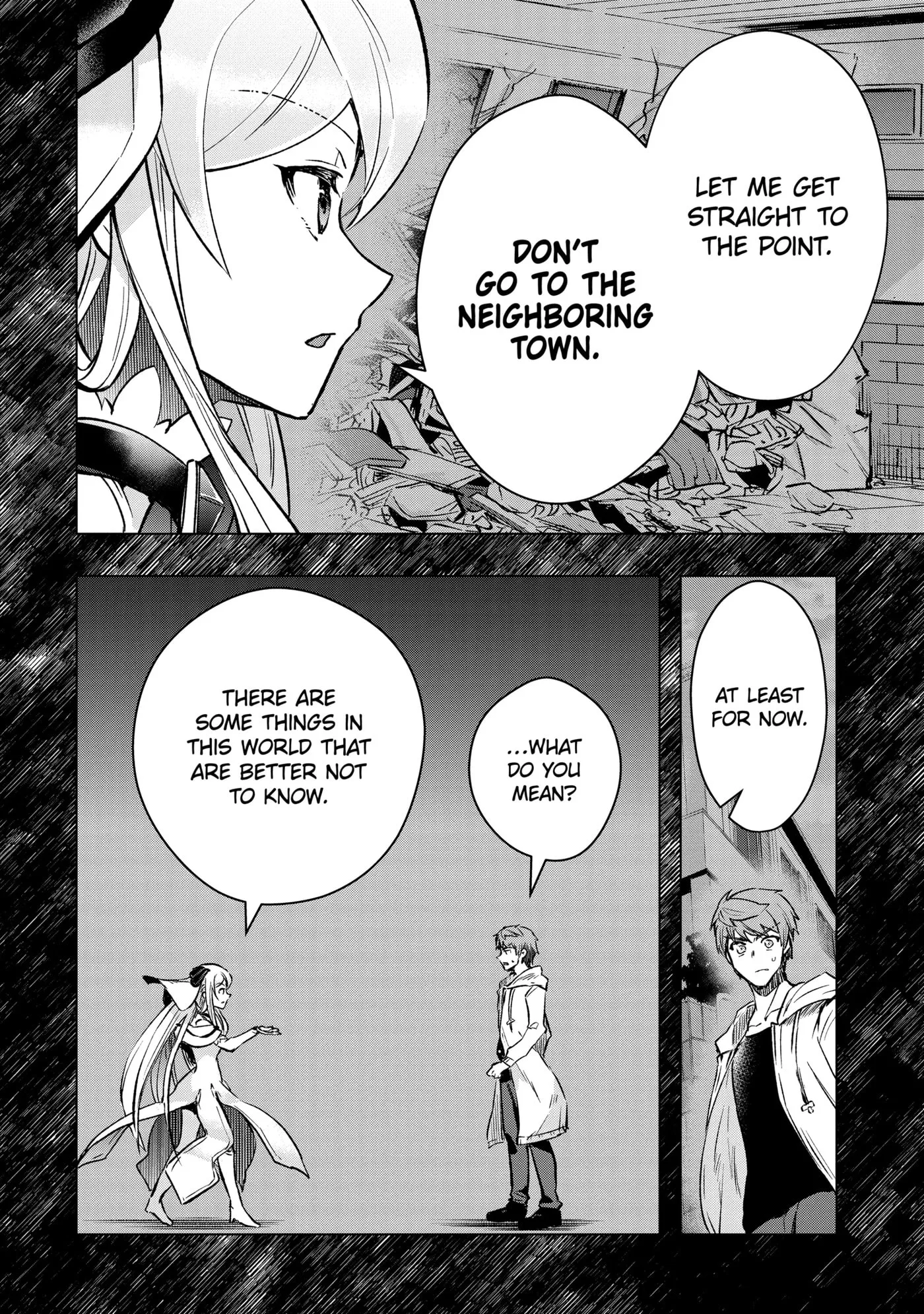 Monster ga Afureru Sekai ni Natta node, Suki ni Ikitai to Omoimasu Chapter 44.5 page 10