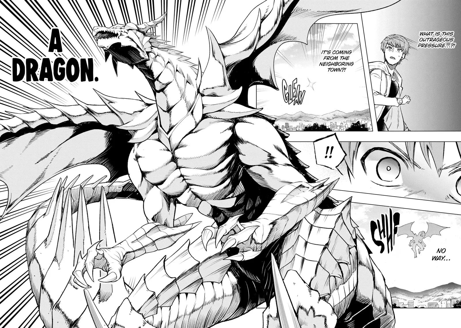 Monster ga Afureru Sekai ni Natta node, Suki ni Ikitai to Omoimasu Chapter 44.6 page 2