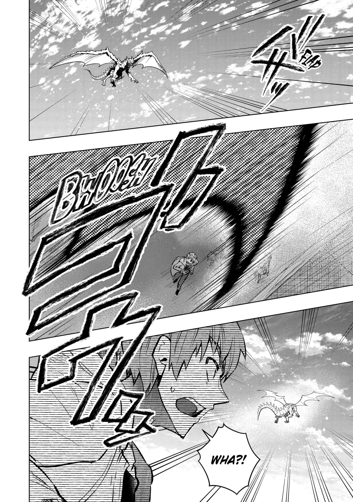 Monster ga Afureru Sekai ni Natta node, Suki ni Ikitai to Omoimasu Chapter 44.6 page 3