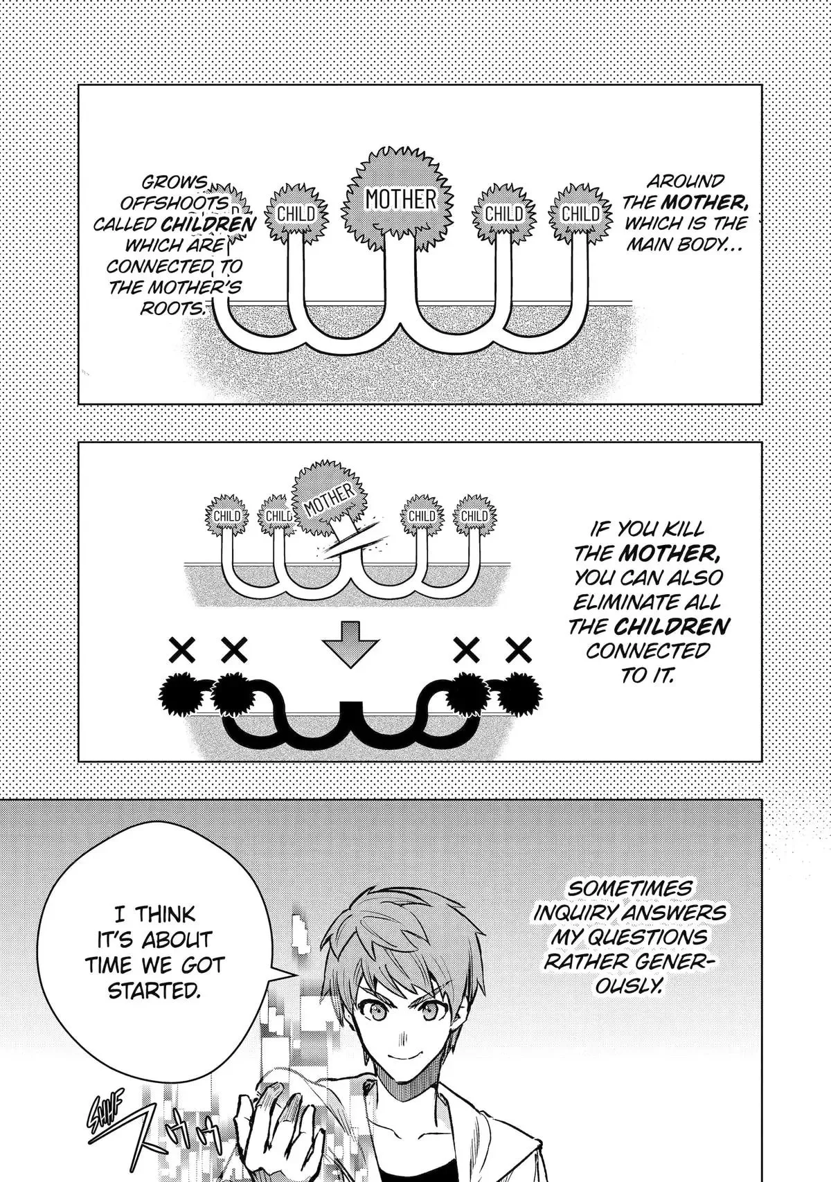 Monster ga Afureru Sekai ni Natta node, Suki ni Ikitai to Omoimasu Chapter 44 page 5