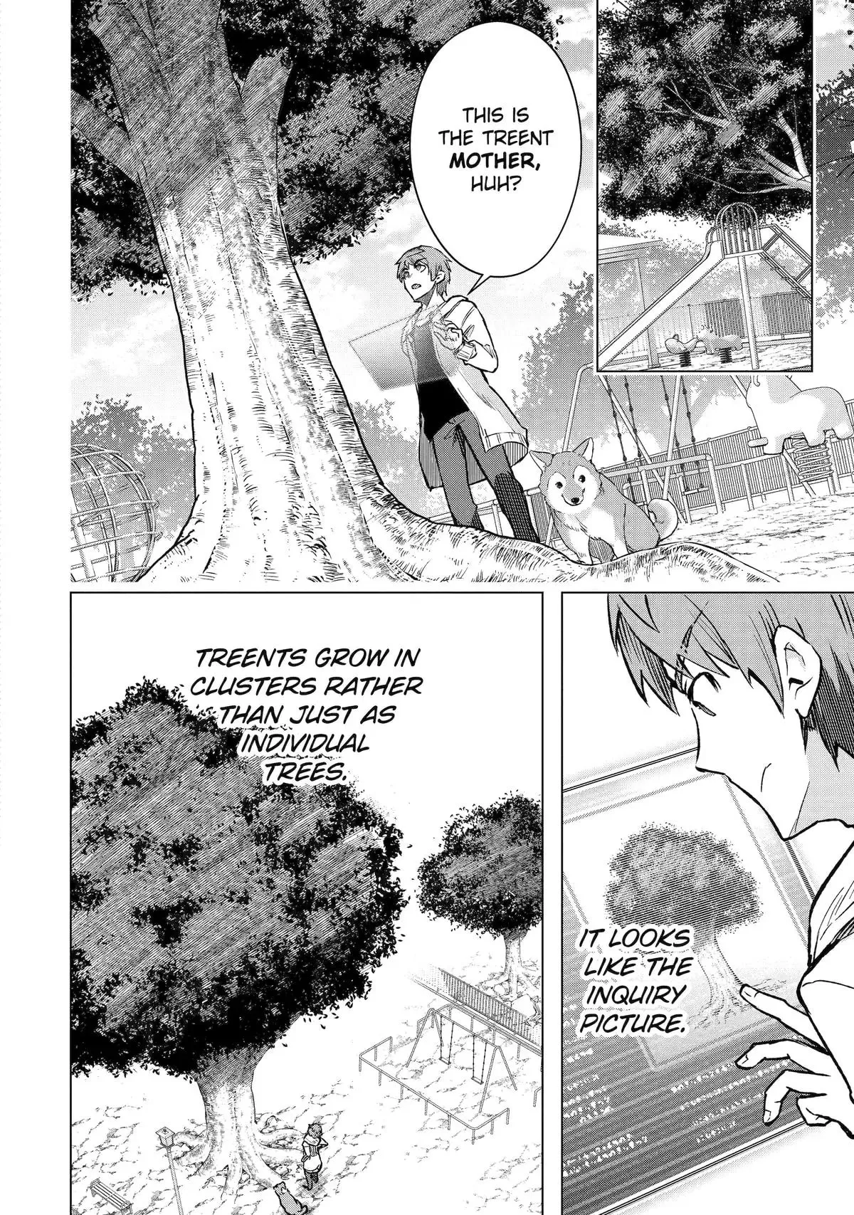 Monster ga Afureru Sekai ni Natta node, Suki ni Ikitai to Omoimasu Chapter 44 page 4