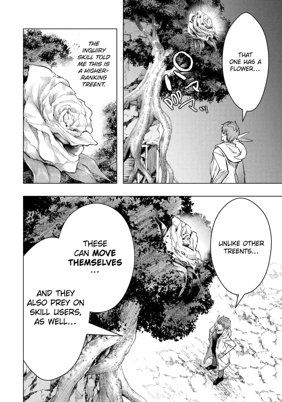 Monster ga Afureru Sekai ni Natta node, Suki ni Ikitai to Omoimasu Chapter 44 page 20