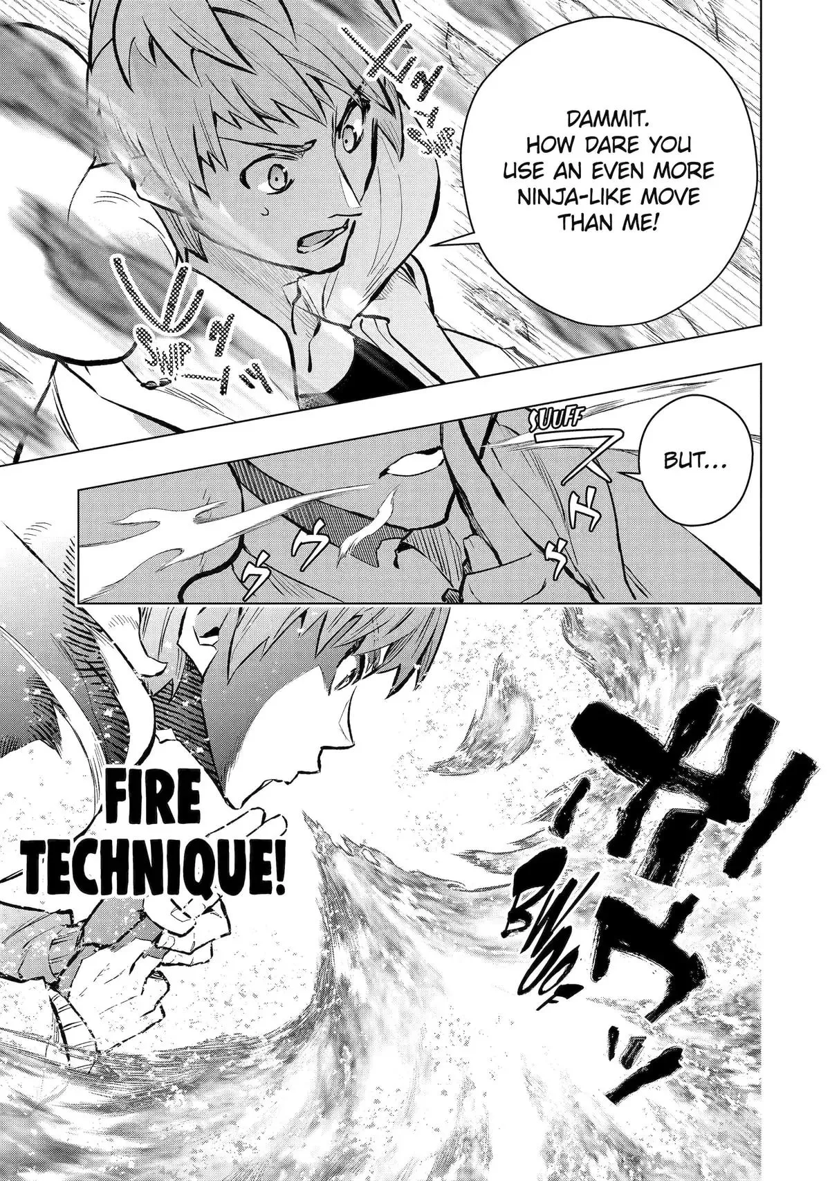 Monster ga Afureru Sekai ni Natta node, Suki ni Ikitai to Omoimasu Chapter 44 page 25